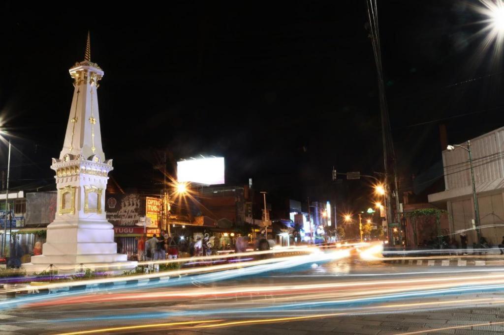 Malioboro Garden Hotel Yogyakarta Extérieur photo