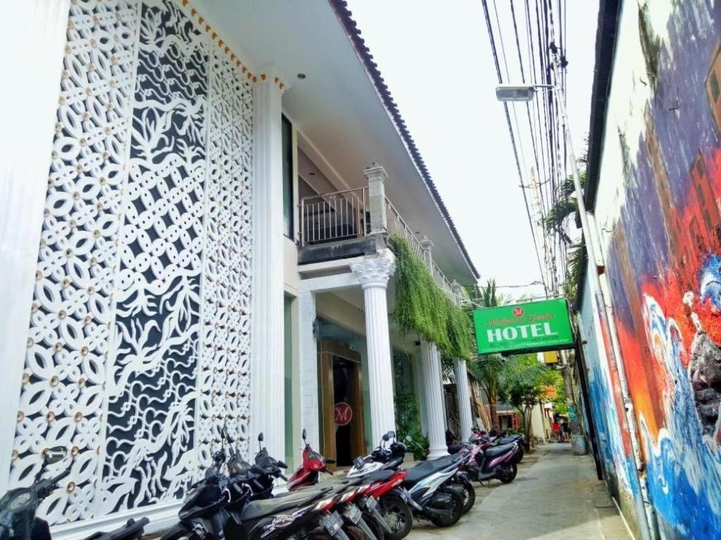Malioboro Garden Hotel Yogyakarta Extérieur photo