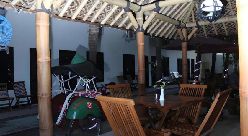 Malioboro Garden Hotel Yogyakarta Extérieur photo