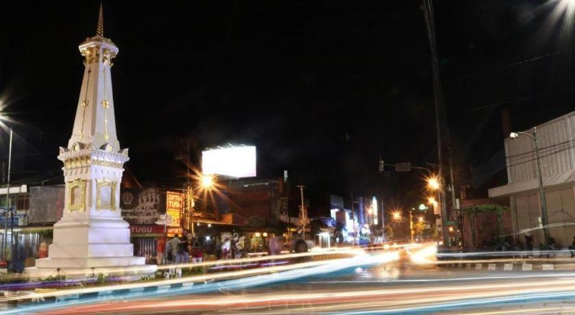Malioboro Garden Hotel Yogyakarta Extérieur photo