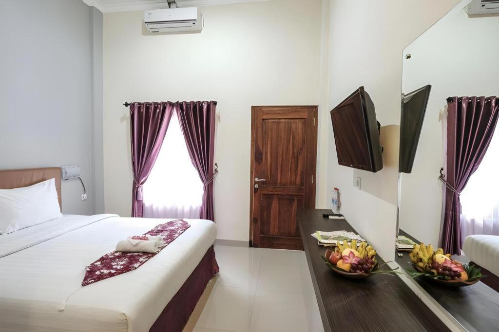 Malioboro Garden Hotel Yogyakarta Extérieur photo