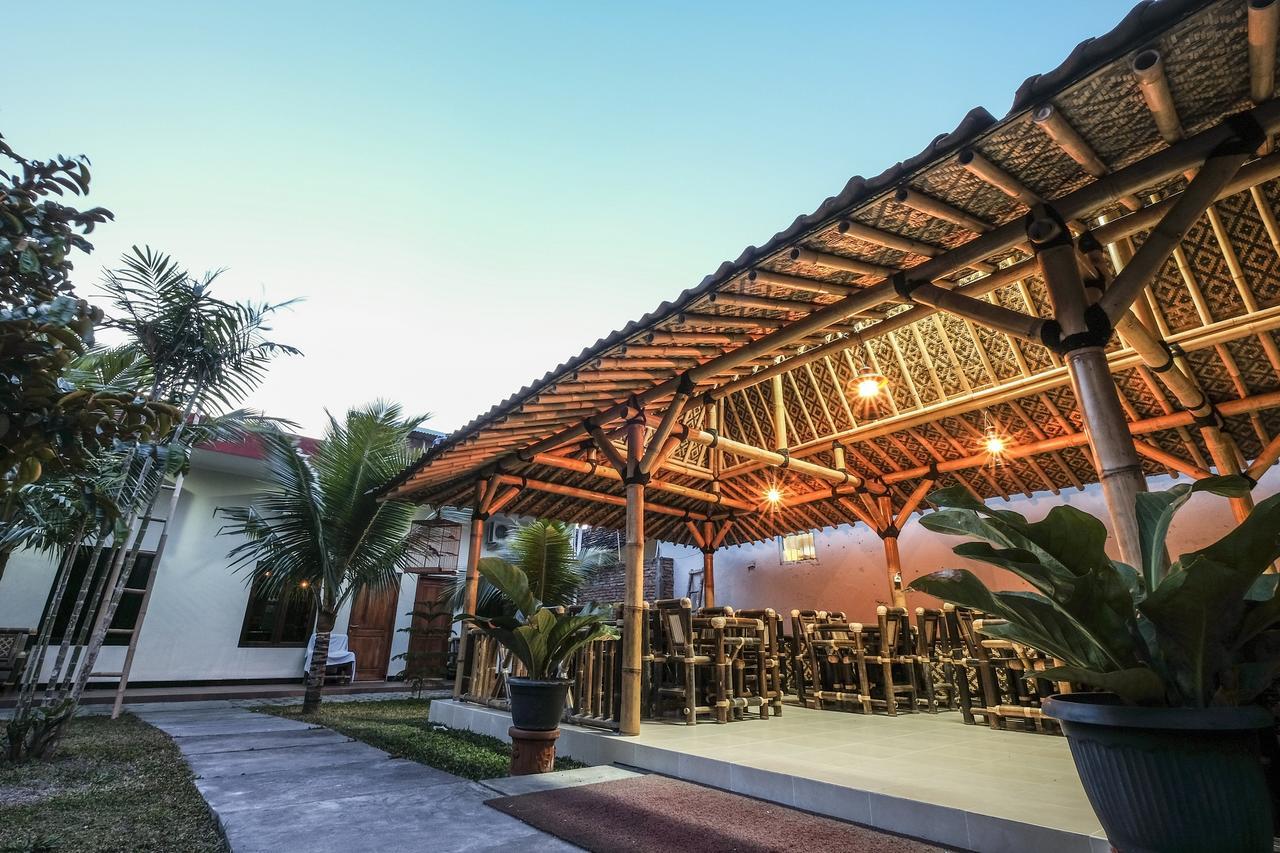 Malioboro Garden Hotel Yogyakarta Extérieur photo