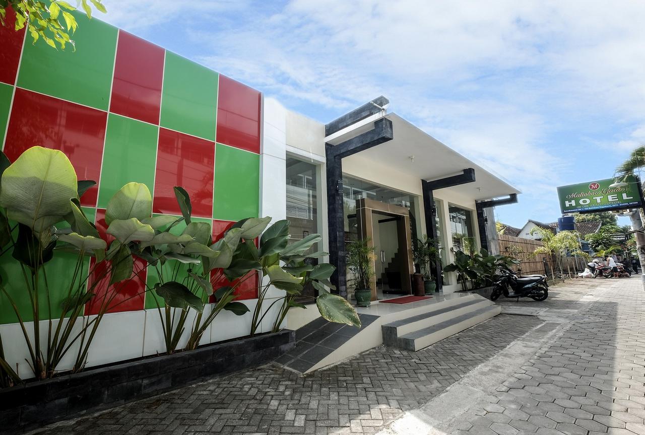 Malioboro Garden Hotel Yogyakarta Extérieur photo